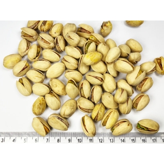 PISTACJE PRAŻONE I SOLONE W ŁUPINKACH 15 KG